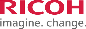 Logo de Ricoh