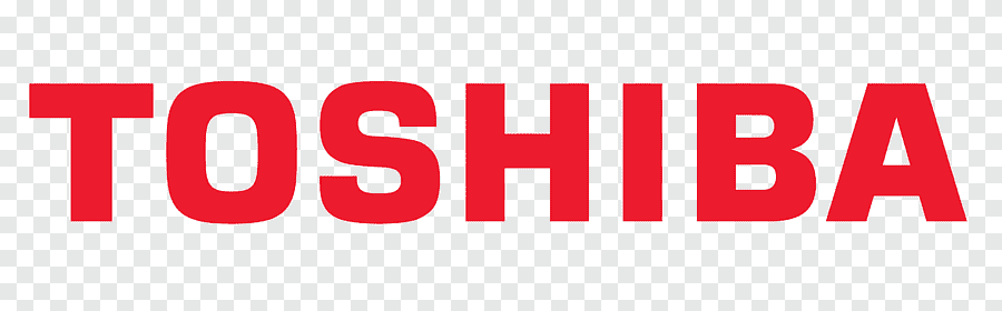 Logo de Toshiba